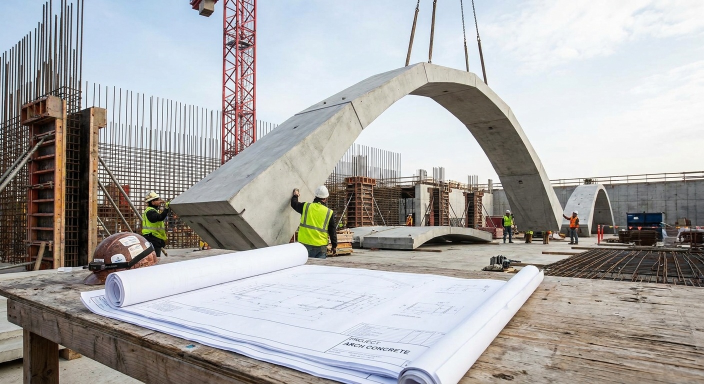 Custom Precast