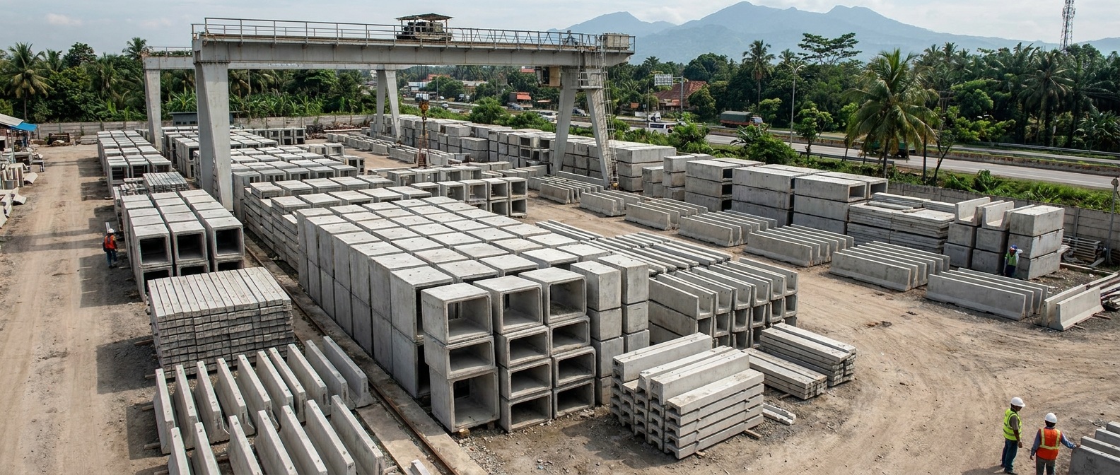 Standard Precast
