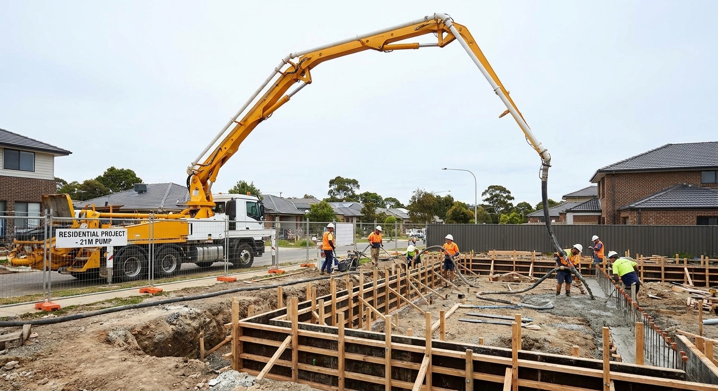 Concrete Pump